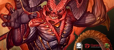 Ultimate Alt avatar HoN El Diablo Ravenor