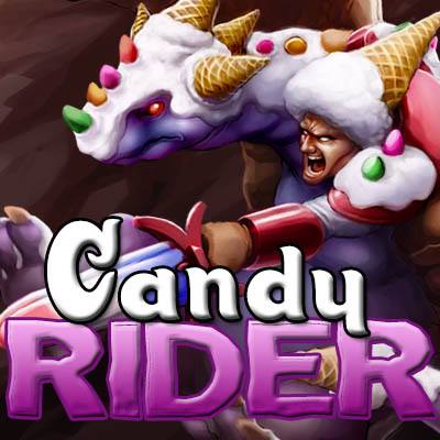 Альт аватар hon Candy Rider PR
