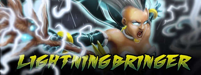 hon альт аватар Lightningbringer Thunderbringer (TB)