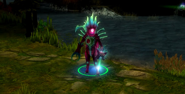 alt avatar hon Rift Emerald Warden (EW)