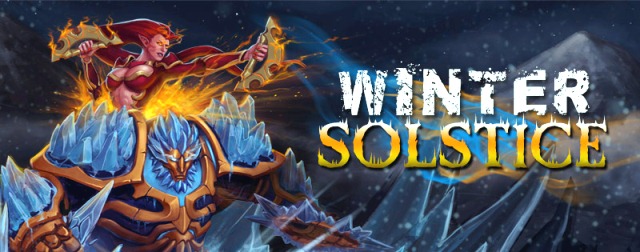 ultimate hon альт аватар Winter Solstice